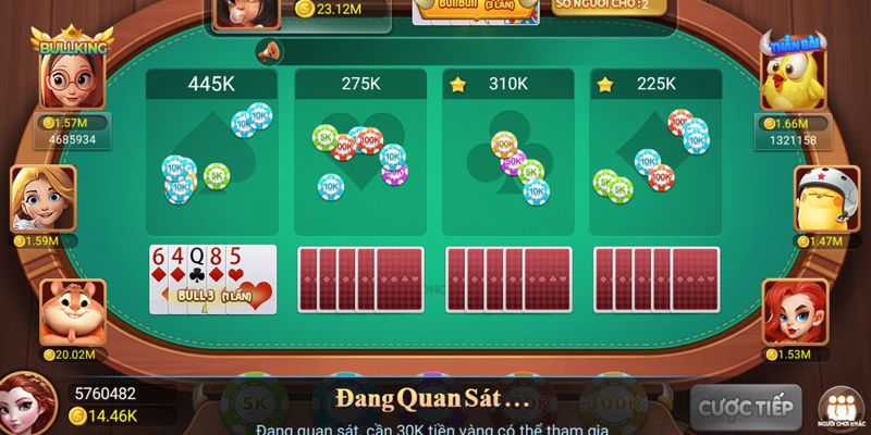 vip79 baccarat là game gì